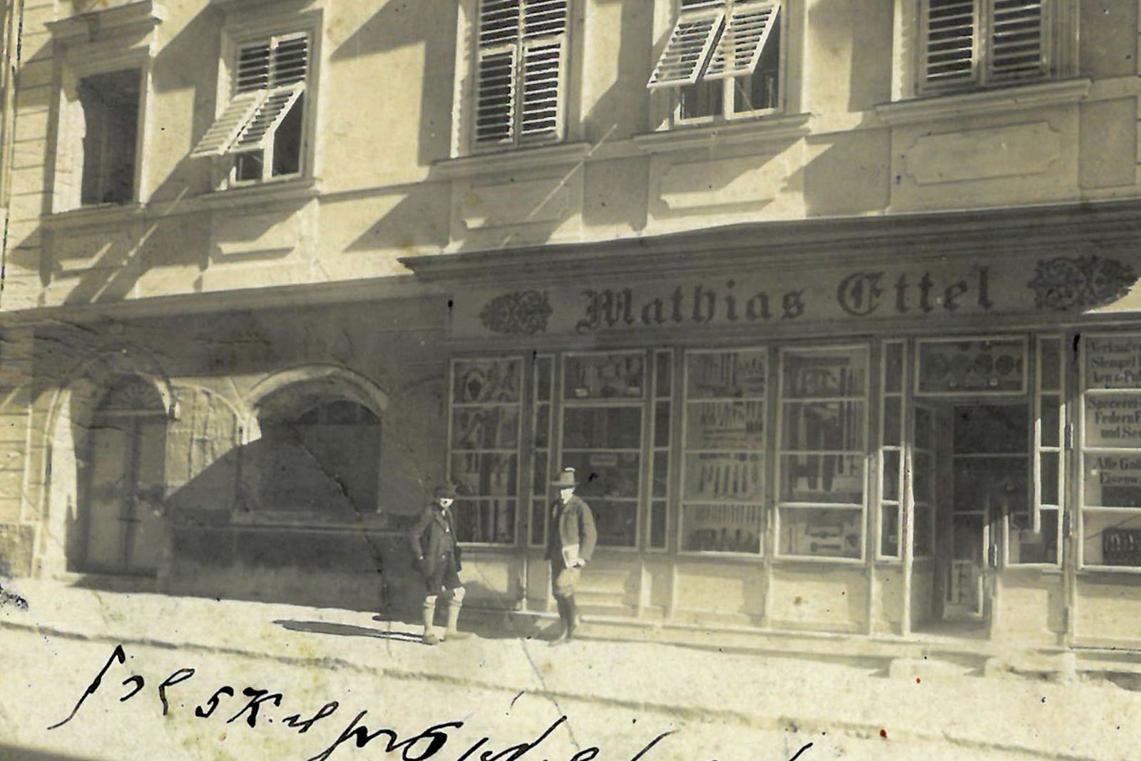 Übernahme in Schwaz