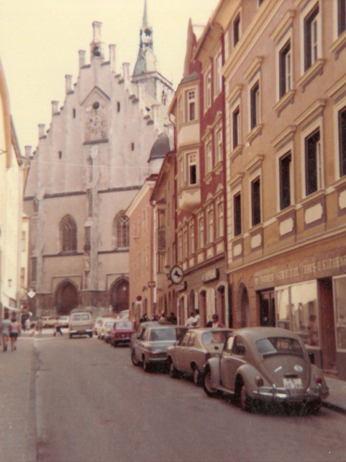 Schwazer Altstadt