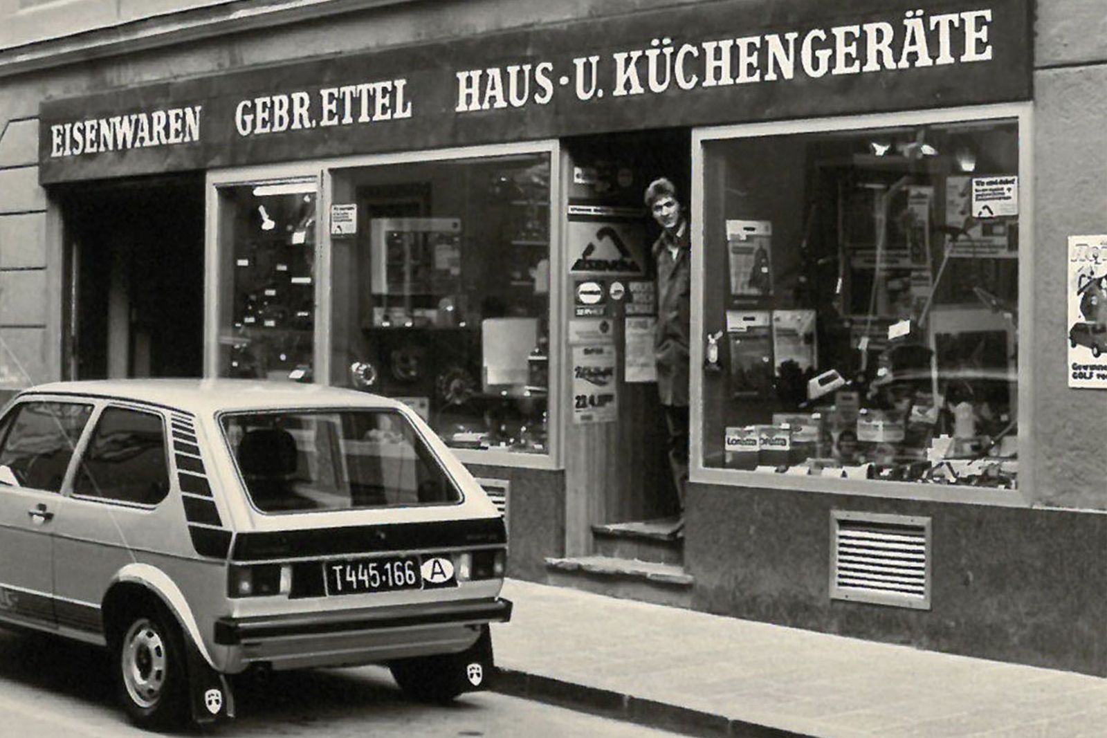 Unglück &amp; Glück