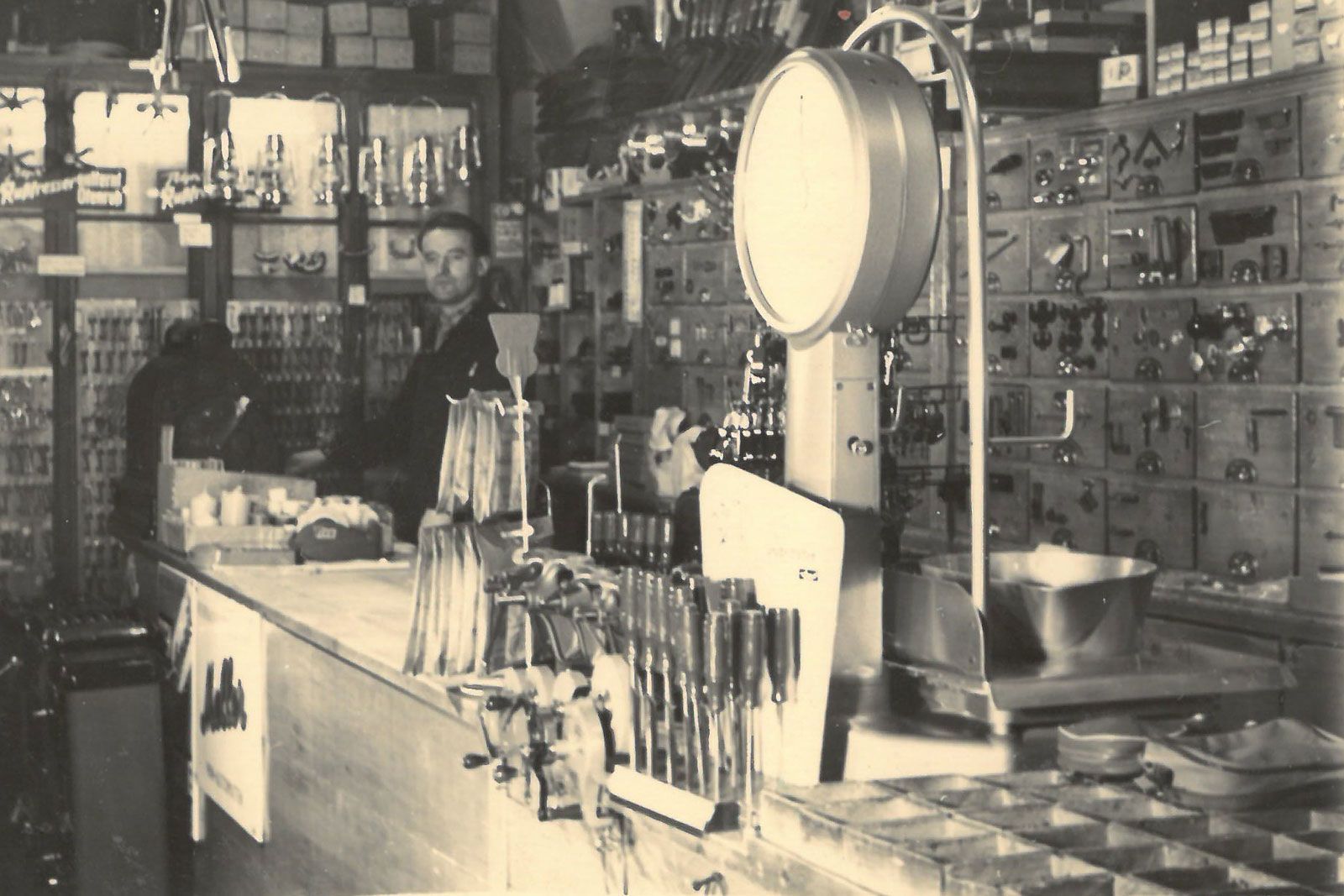 Eisenwaren 1959