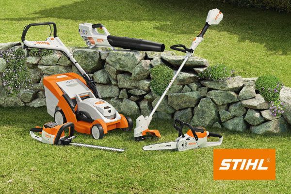 Gartengeräte Stihl